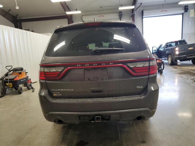 Parquets DODGE DURANGO 2014 Gray