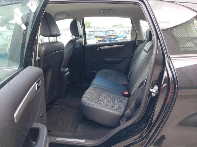 2009 MERCEDES BENZ B160 SPORT