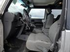 2007 Jeep Wrangler Sahara იყიდება Casper-ში, WY - Frame Damage