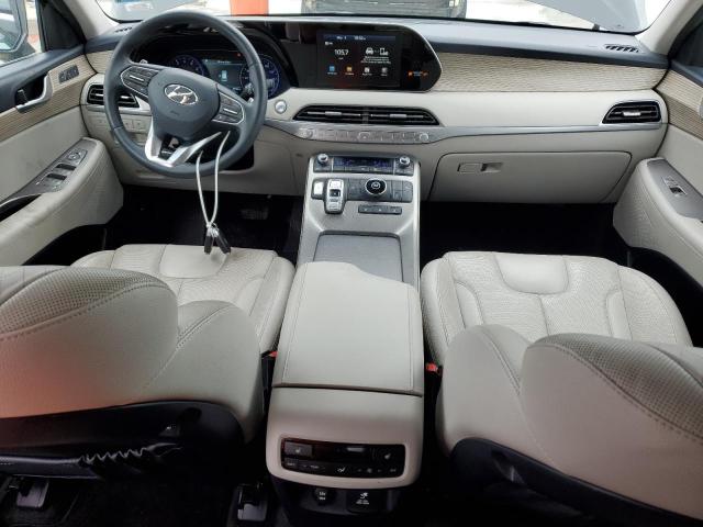  HYUNDAI PALISADE 2020 Czarny