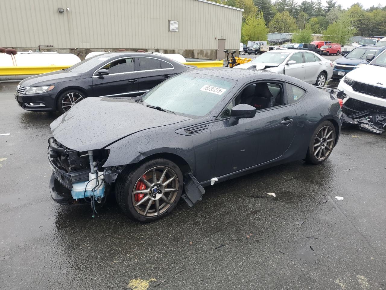 2018 Subaru Brz 2.0 Limited