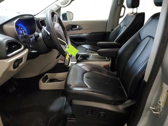  CHRYSLER PACIFICA 2023 Silver