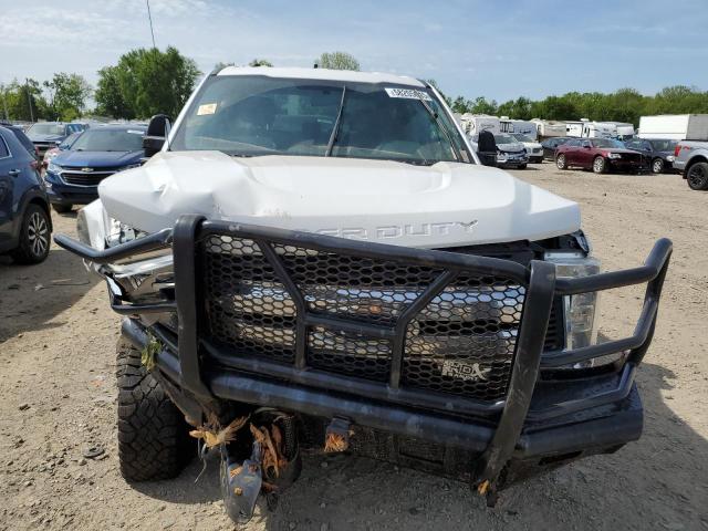  FORD F250 2018 Biały