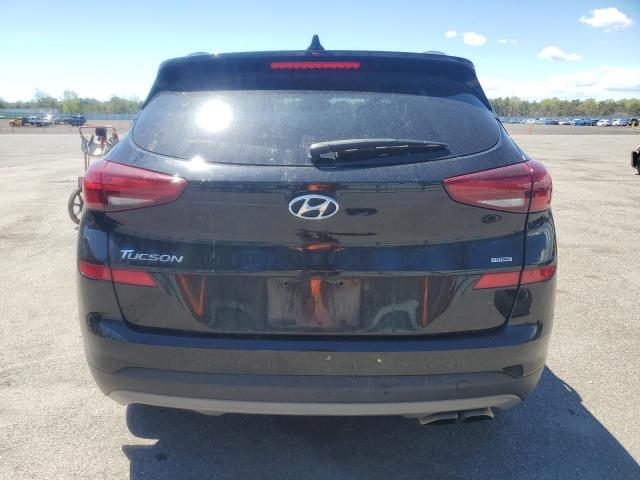  HYUNDAI TUCSON 2020 Black