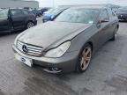 2005 MERCEDES BENZ CLS 350 AU for sale at Copart CHESTER