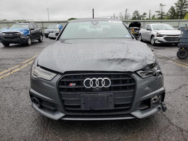  AUDI S6/RS6 2017 Серый