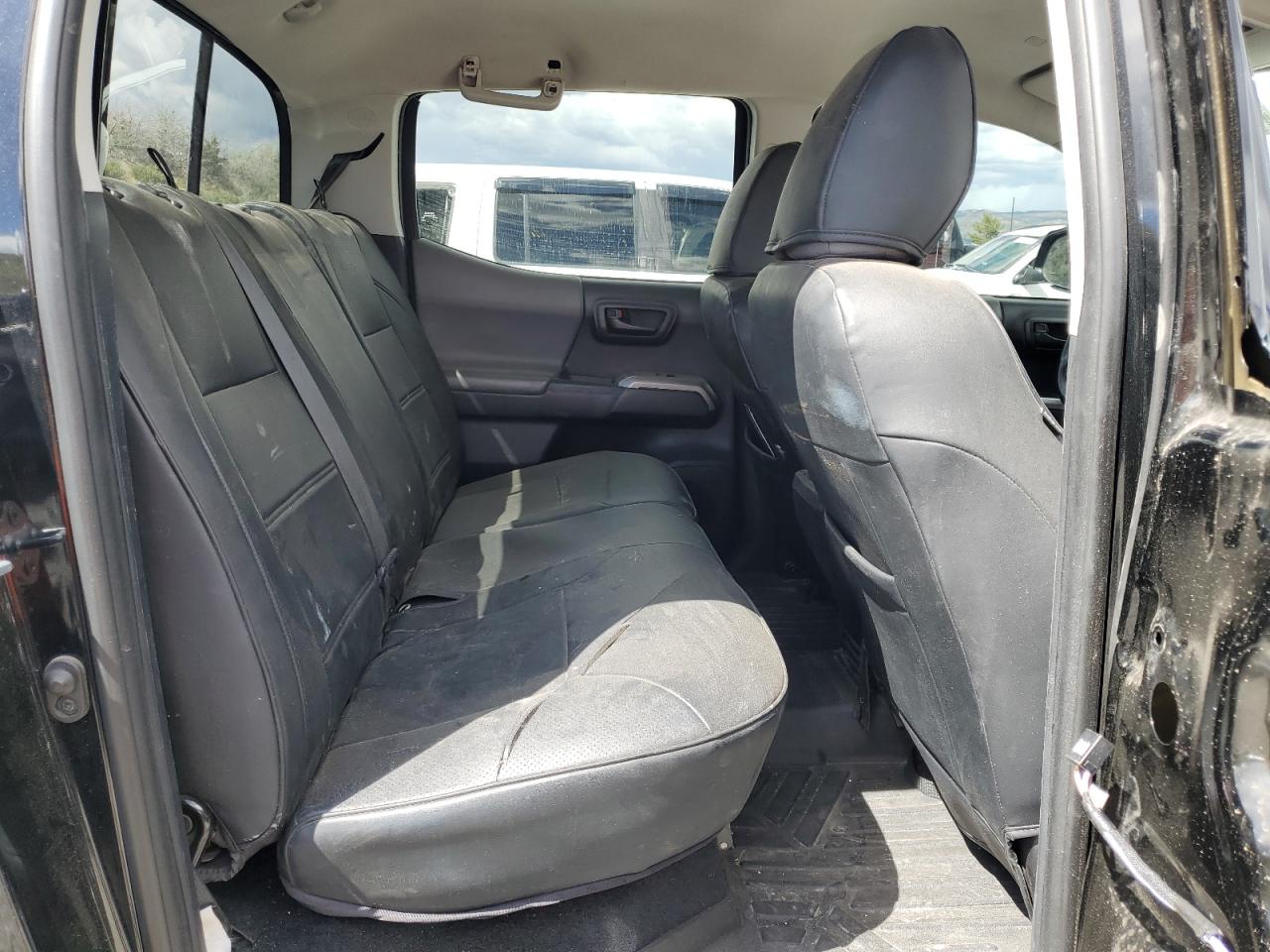 2021 Toyota Tacoma Double Cab VIN: 3TMCZ5AN8MM428587 Lot: 57084615
