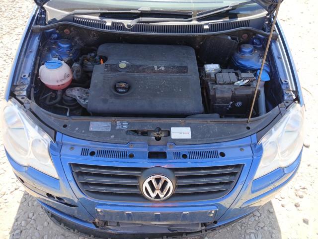2006 VOLKSWAGEN POLO SE 75