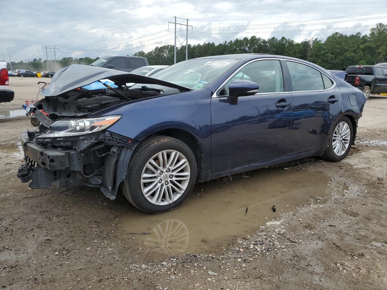 2017 Lexus Es 350