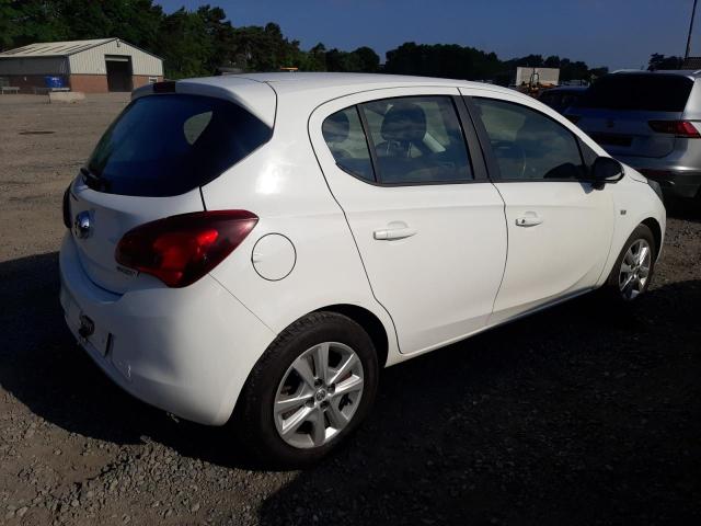 2017 VAUXHALL CORSA DESI