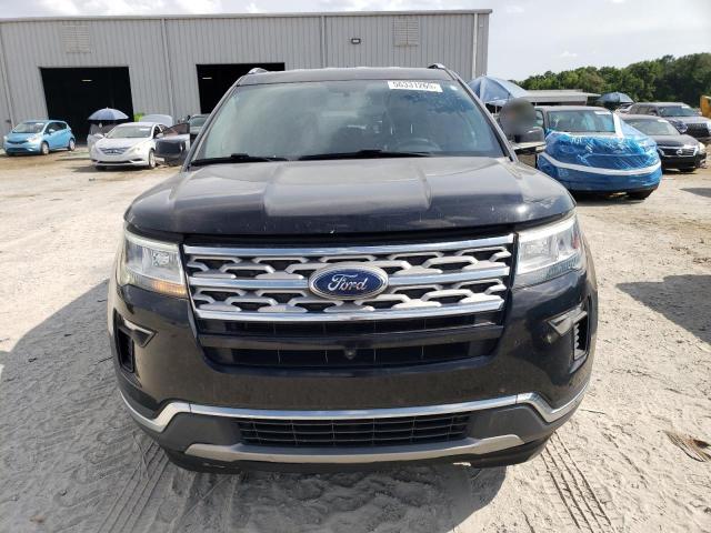  FORD EXPLORER 2019 Czarny
