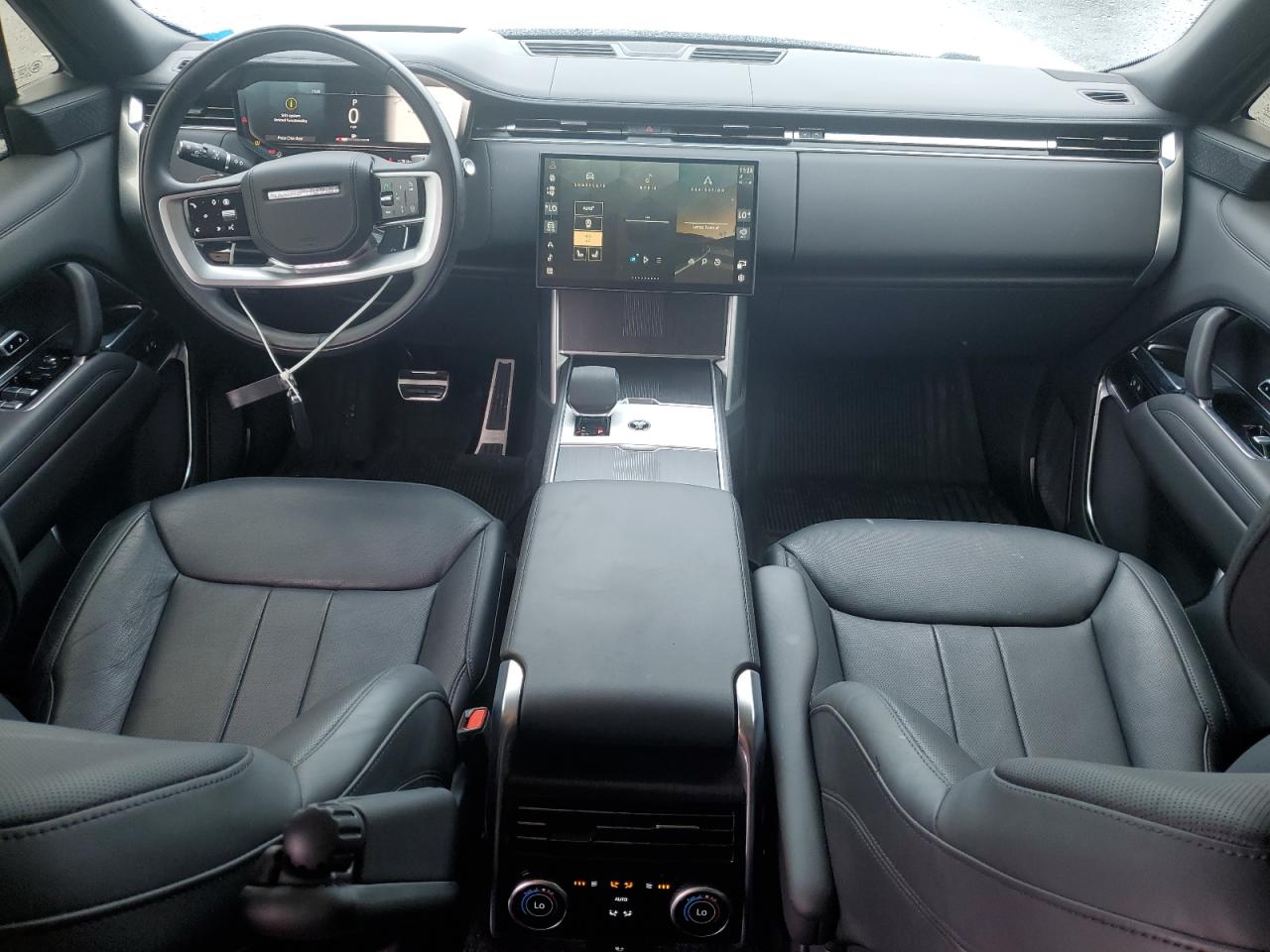 2024 Land Rover Range Rover Autobiography VIN: SALK1BE95RA234711 Lot: 57278385