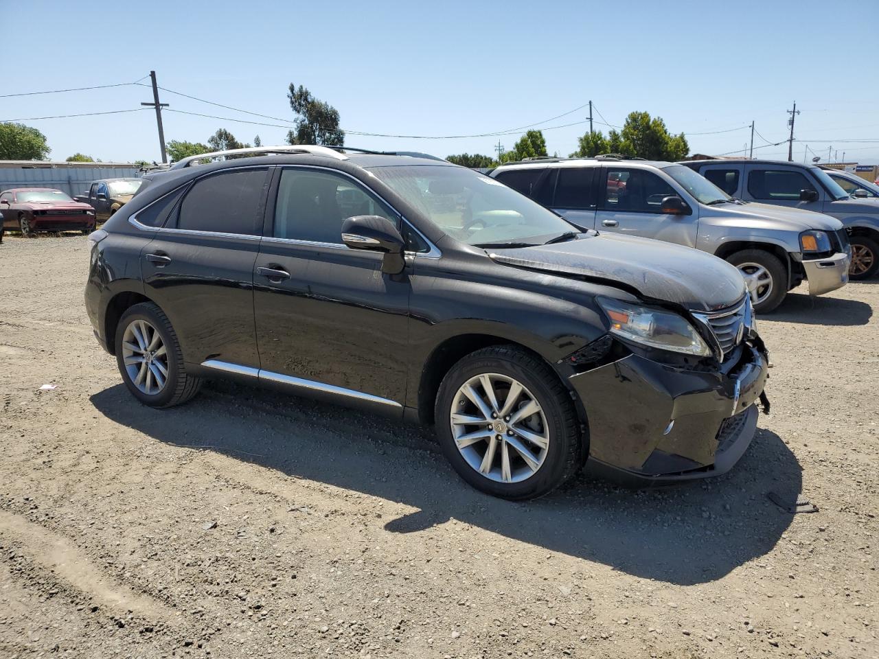 2015 Lexus Rx 350 VIN: 2T2ZK1BA7FC173375 Lot: 56790375