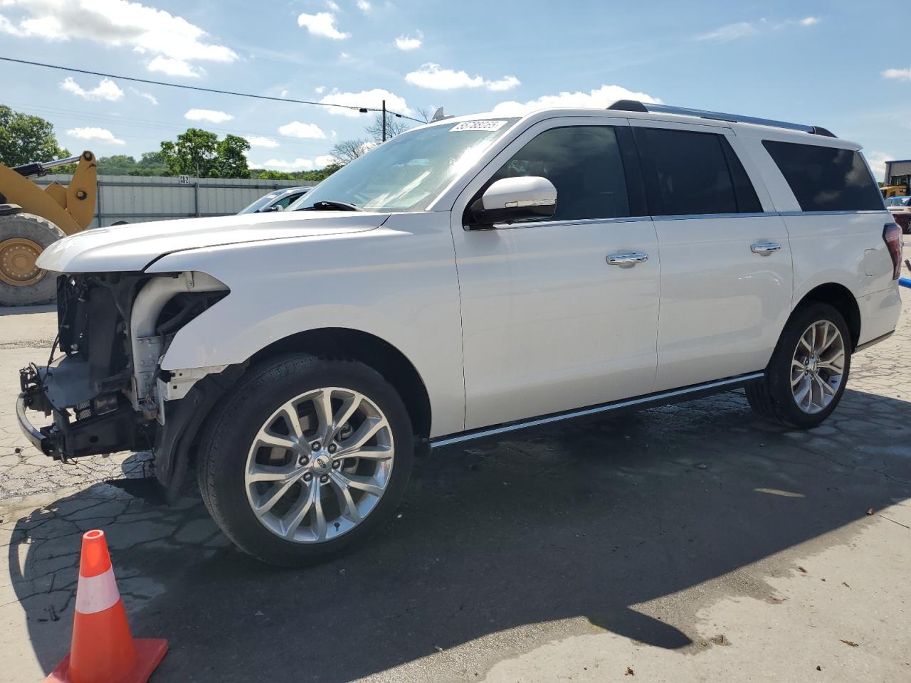 2018 Ford Expedition Max Limited for Sale in Lebanon, TN - Front End