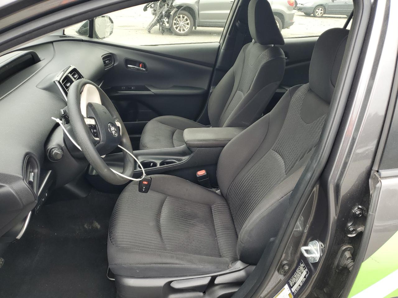 2017 Toyota Prius VIN: JTDKBRFU3H3576709 Lot: 57754575