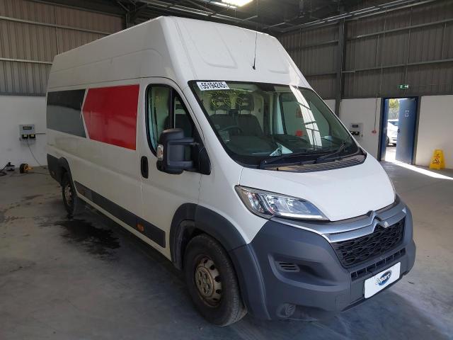 2017 CITROEN RELAY 35 H