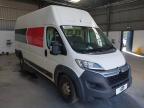 2017 CITROEN RELAY 35 H for sale at Copart EAST KILBRIDE