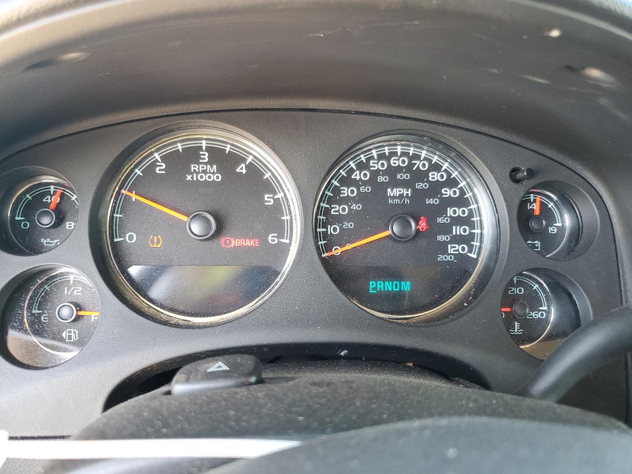 2010 GMC Sierra K1500 Slt VIN: 3GTRKWE35AG103337 Lot: 56921425