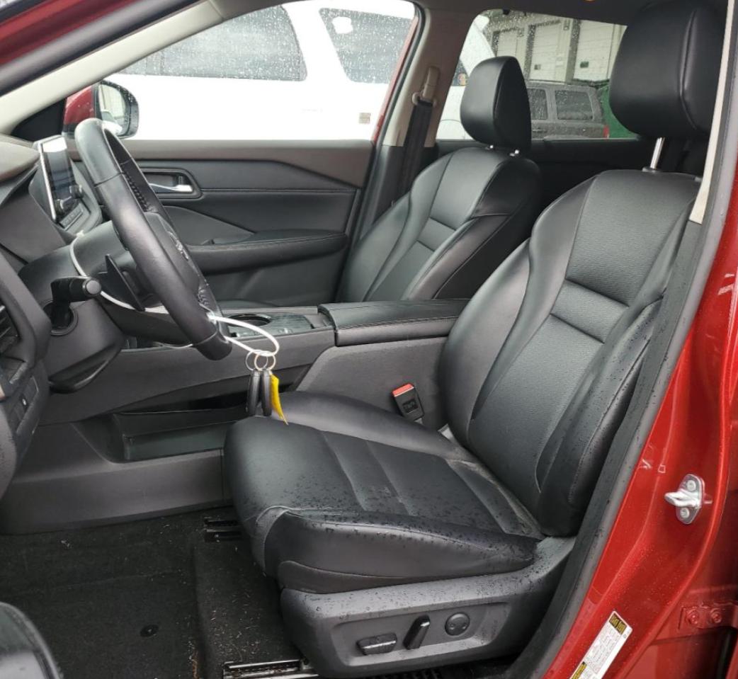 2022 Nissan Rogue Sv VIN: 5N1BT3BA8NC712653 Lot: 56371405