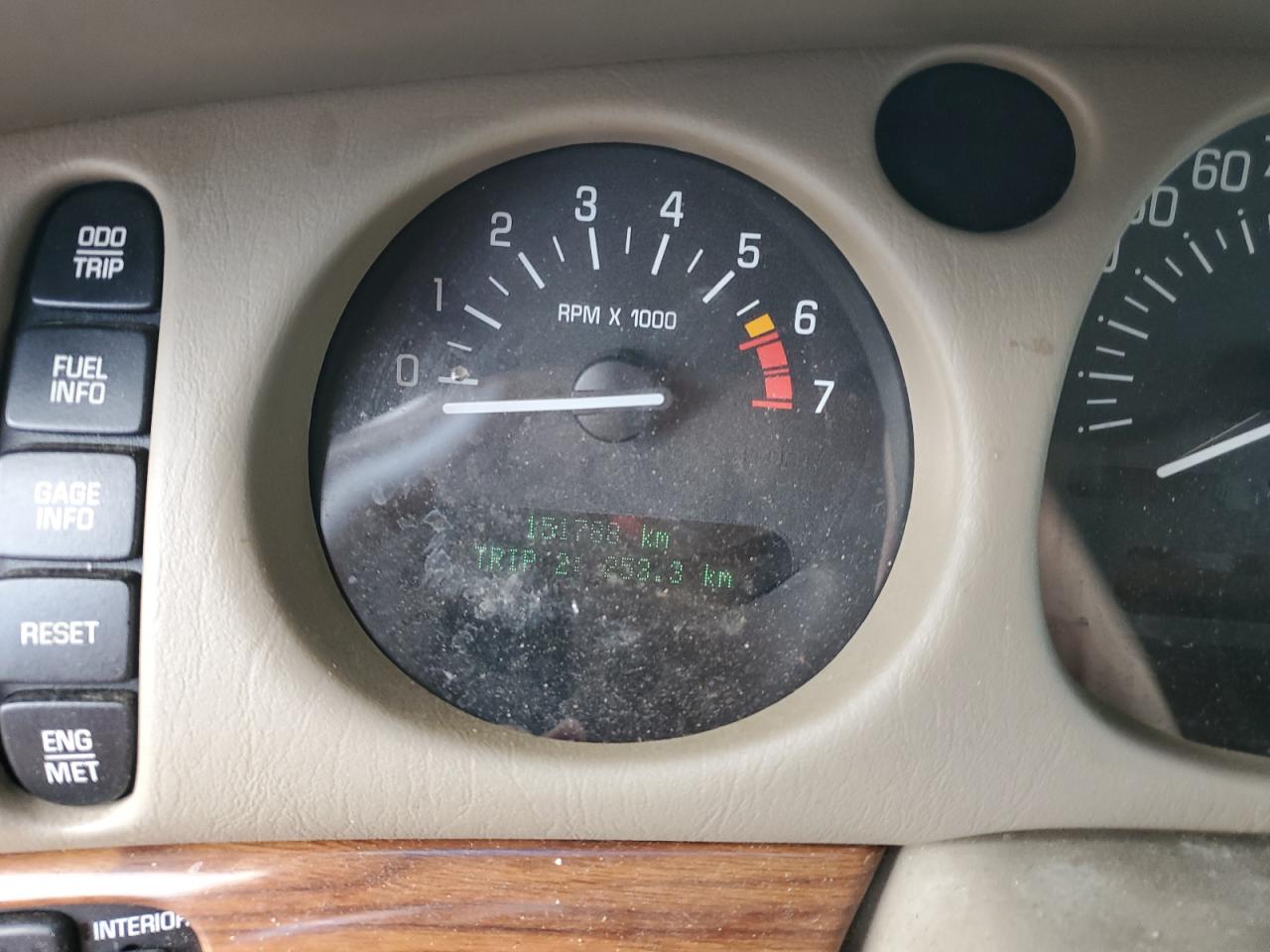 2003 Buick Lesabre Custom VIN: 1G4HP52K234146578 Lot: 57043005