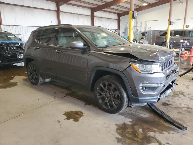  JEEP COMPASS 2021 Gray