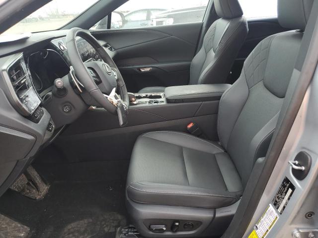 2024 LEXUS RX 350H BASE