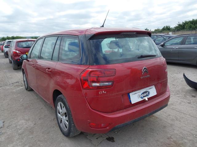 2017 CITROEN C4 GR PICA