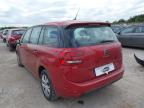 2017 CITROEN C4 GR PICA for sale at Copart YORK