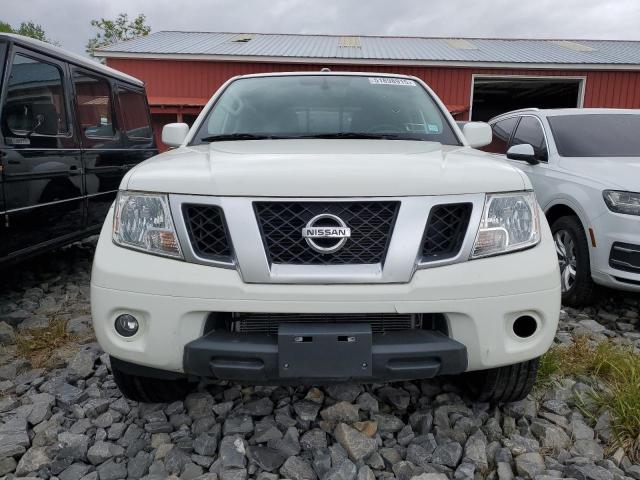  NISSAN FRONTIER 2019 Biały