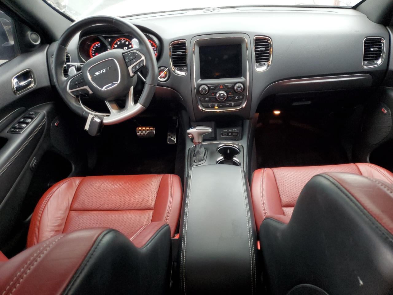 2018 Dodge Durango Srt VIN: 1C4SDJGJ3JC150301 Lot: 57295895