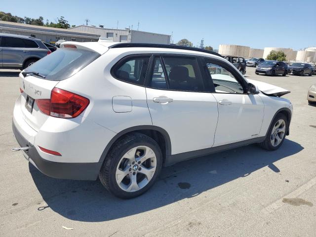  BMW X1 2014 Biały