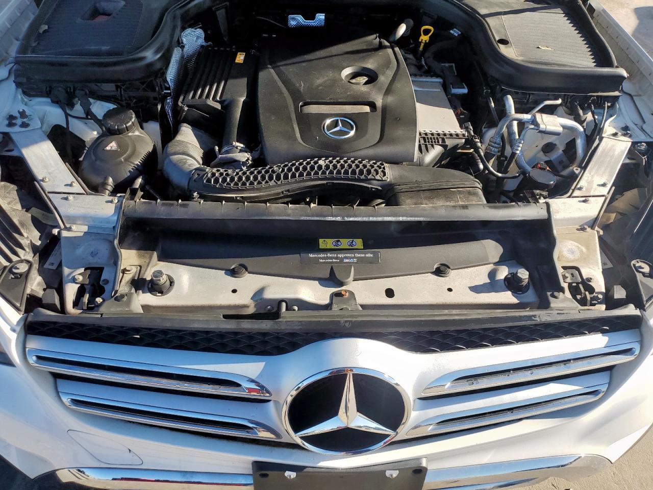 2018 Mercedes-Benz Glc 300 VIN: WDC0G4JB6JF310245 Lot: 56321575