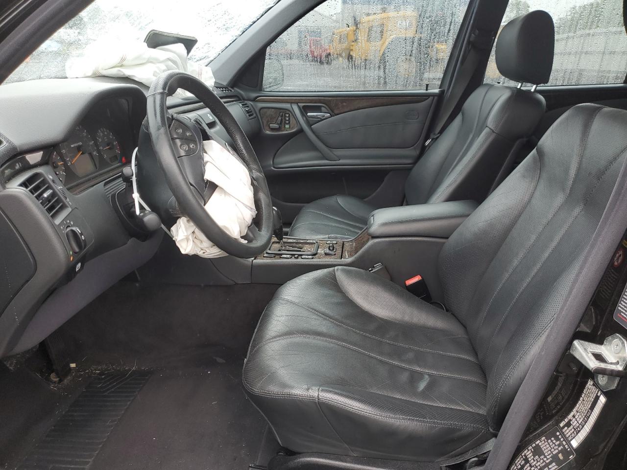 2001 Mercedes-Benz E 55 Amg VIN: WDBJF74J81B181965 Lot: 57961145