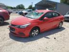 2016 Chevrolet Cruze Ls   იყიდება Midway-ში, FL - Top/Roof