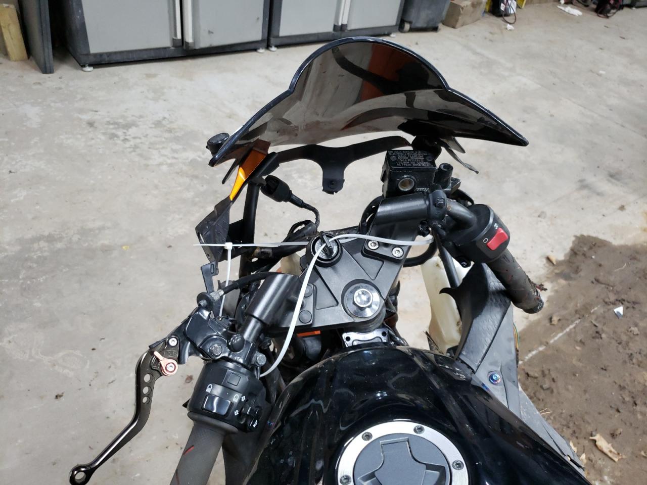 2013 Kawasaki Ex300 A VIN: JKAEX8A15DDA03978 Lot: 58788425