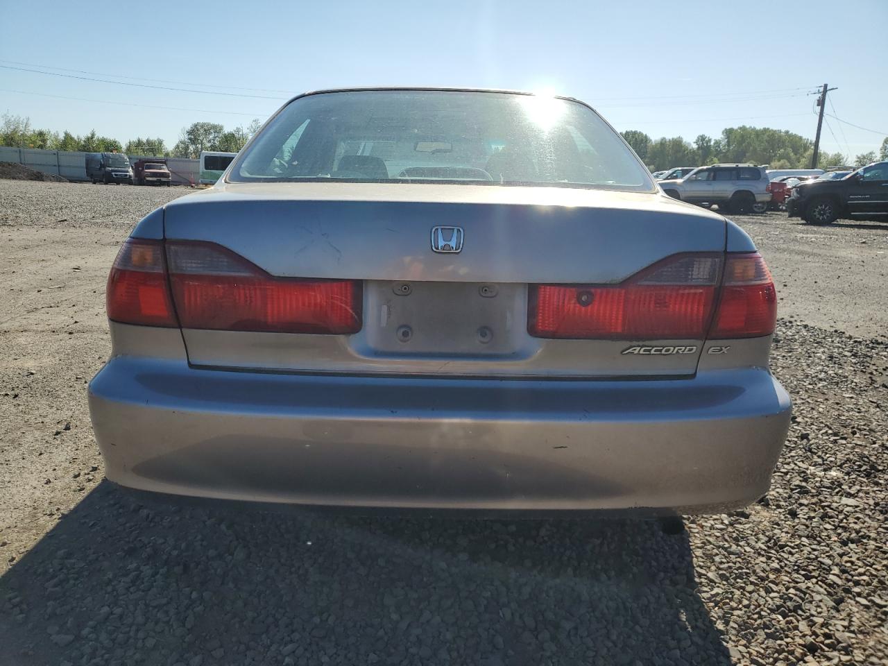 2000 Honda Accord Ex VIN: 1HGCG5657YA147853 Lot: 55453145