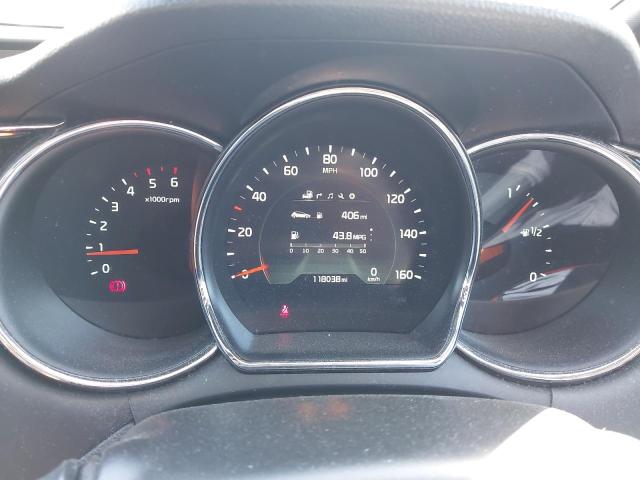 2016 KIA CEED GT-LI