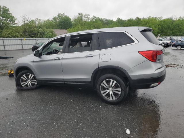 Паркетники HONDA PILOT 2016 Серебристый