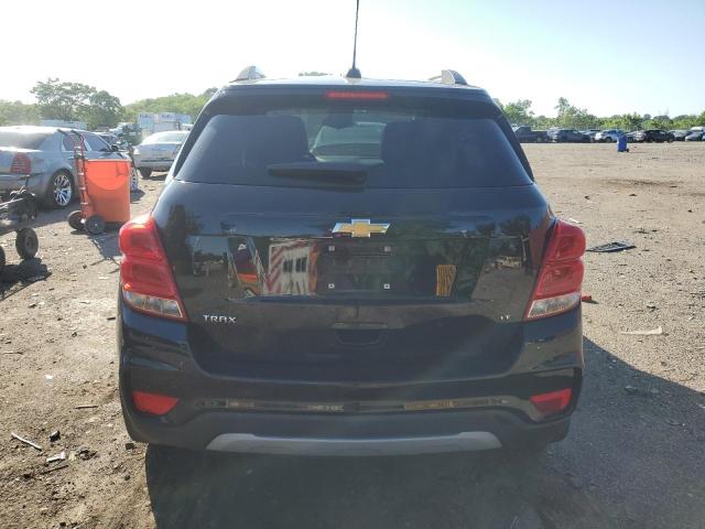  CHEVROLET TRAX 2019 Чорний