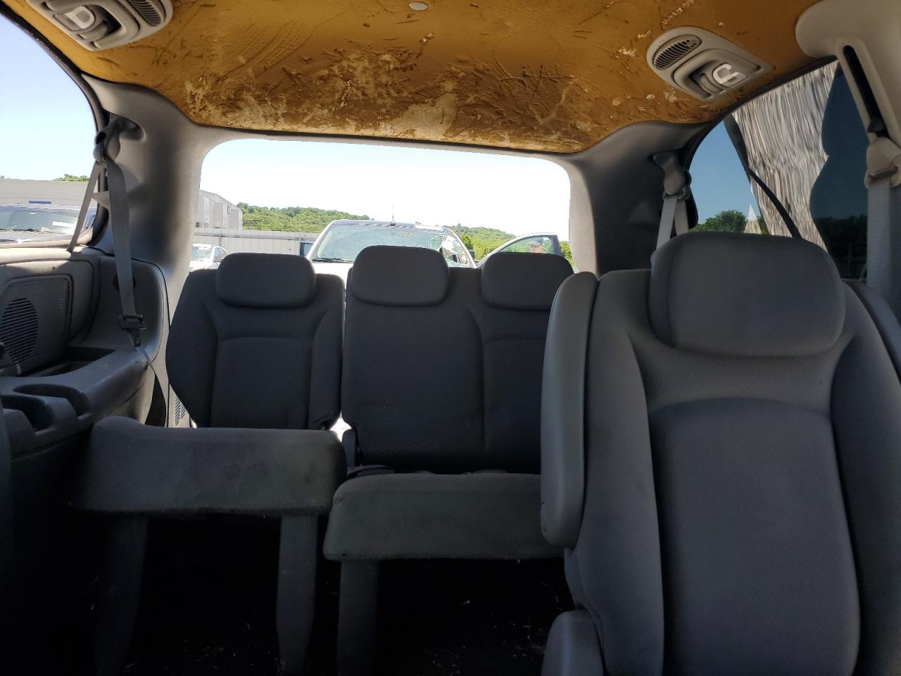 2007 Chrysler Town & Country Touring VIN: 2A4GP54L77R349632 Lot: 57099355