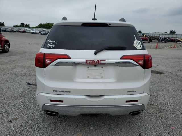 Паркетники GMC ACADIA DEN 2017 Белы