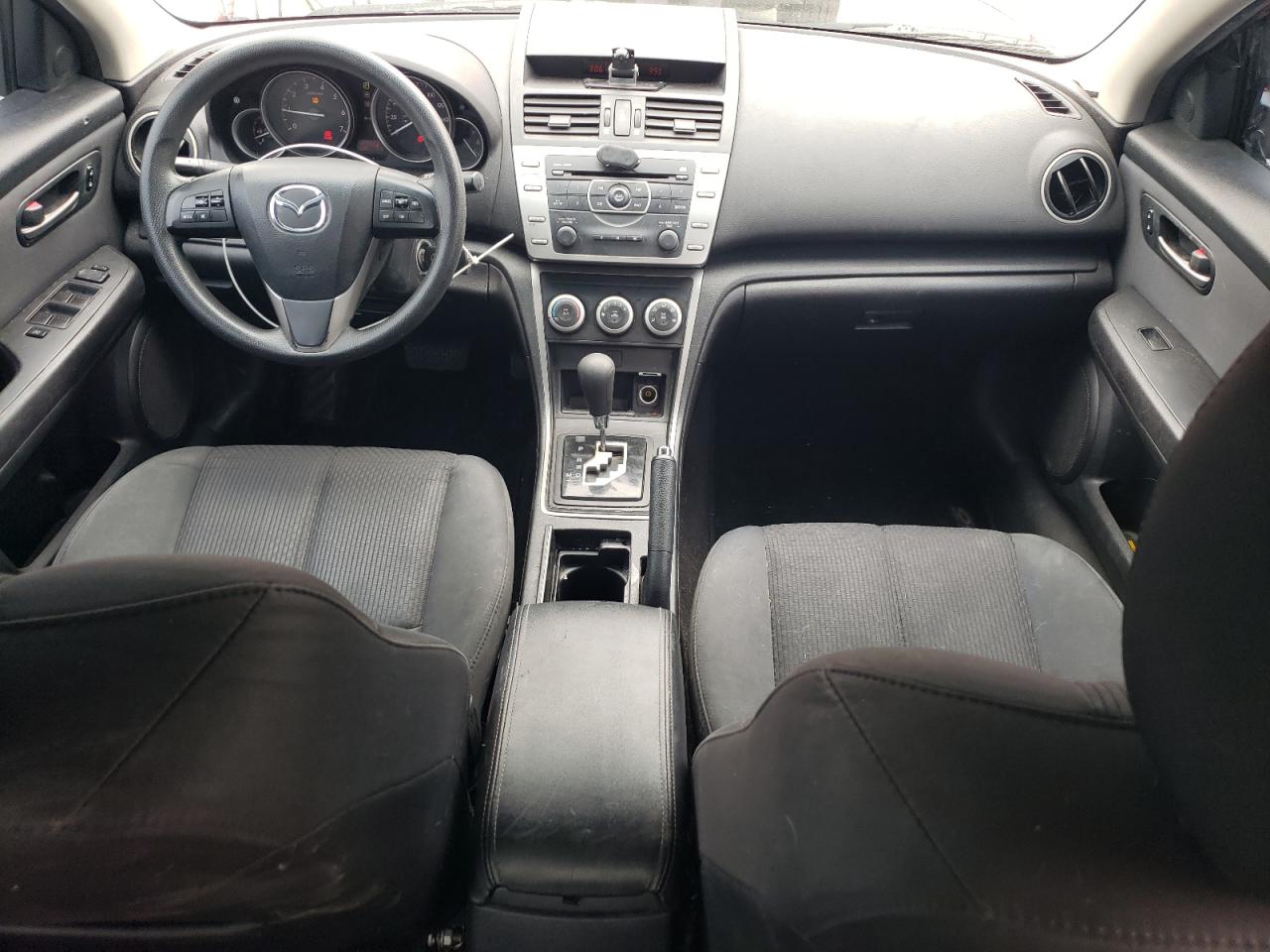 2011 Mazda 6 I VIN: 1YVHZ8BH0B5M14793 Lot: 54859485