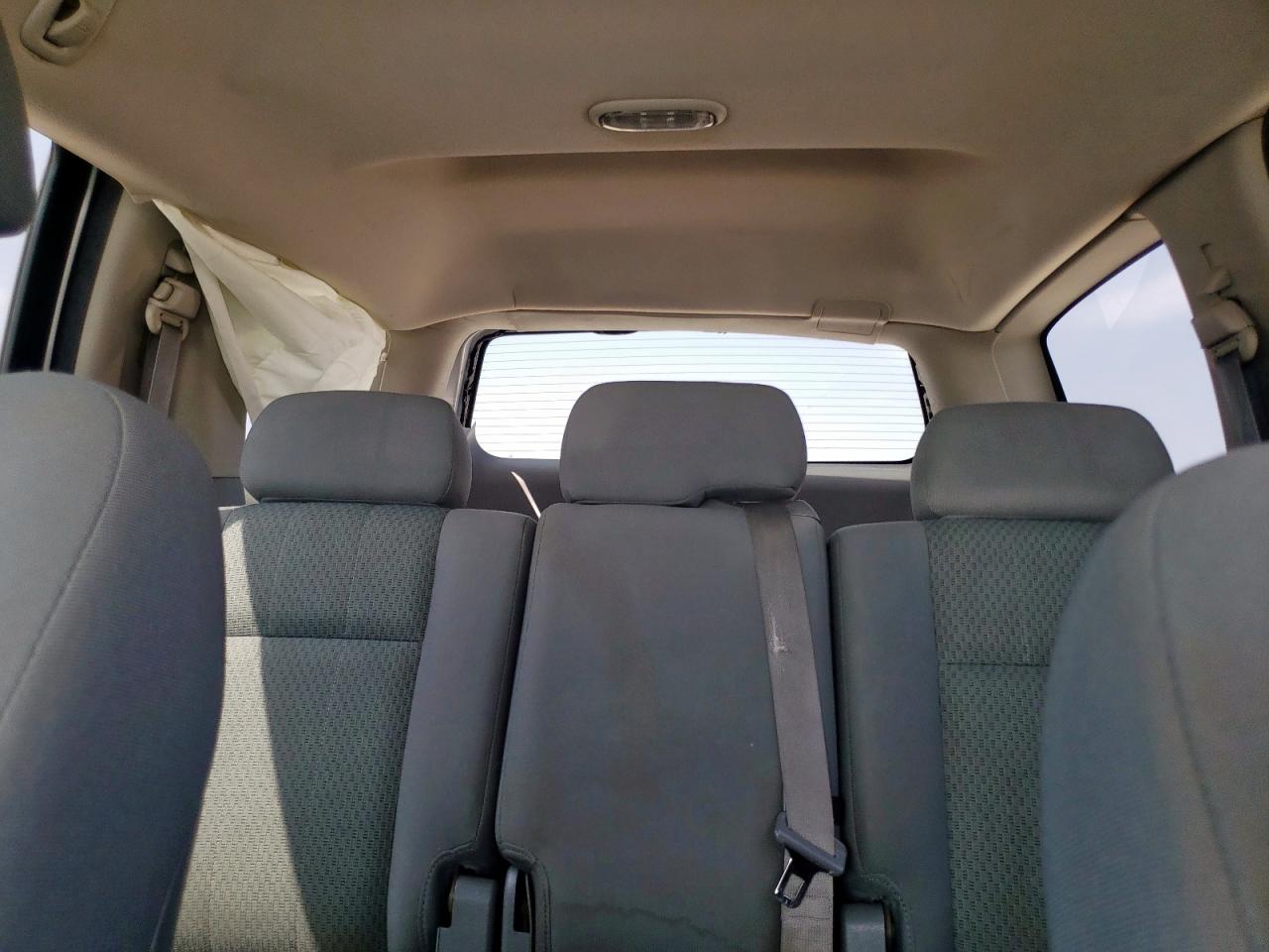 2007 Dodge Durango Sxt VIN: 1D8HD38K37F569898 Lot: 57704815