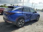 2023 Hyundai Tucson Sel   продається в Riverview, FL - Side
