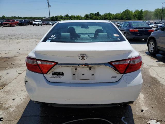  TOYOTA CAMRY 2015 Білий