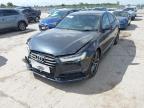 2015 AUDI A6 SLINE B for sale at Copart YORK