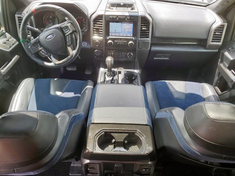  FORD F150 2019 Czarny