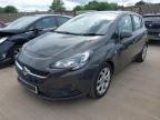 2016 VAUXHALL CORSA ENER for sale at Copart SANDY