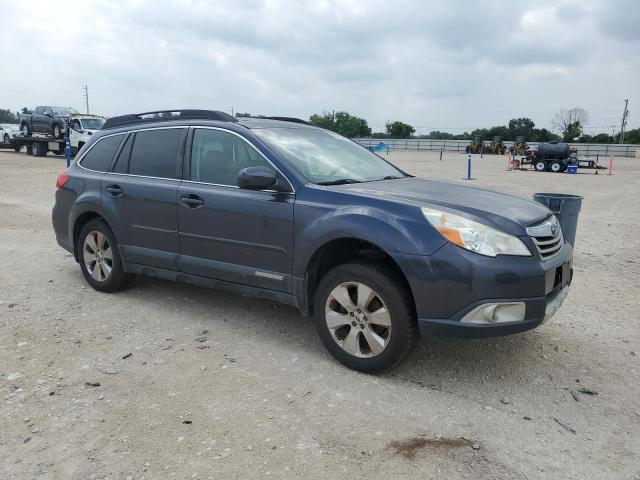 Parquets SUBARU OUTBACK 2012 Granatowy