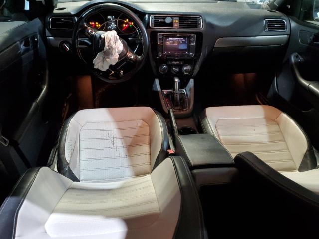  VOLKSWAGEN JETTA 2016 Сірий